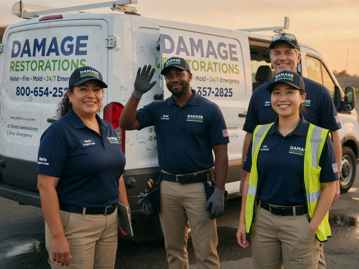 Water Damage Restoration company in Stovall, NC
